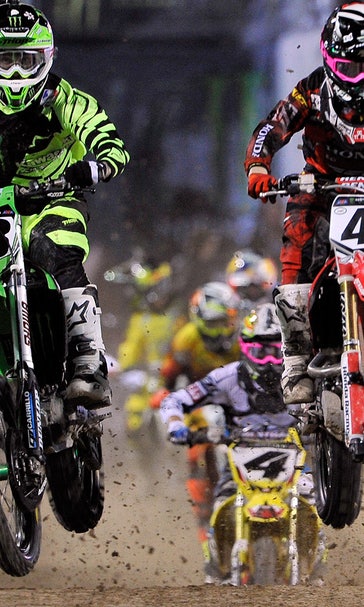 PRESS RELEASE: Monster Energy Cup boasts most complete TV package ever